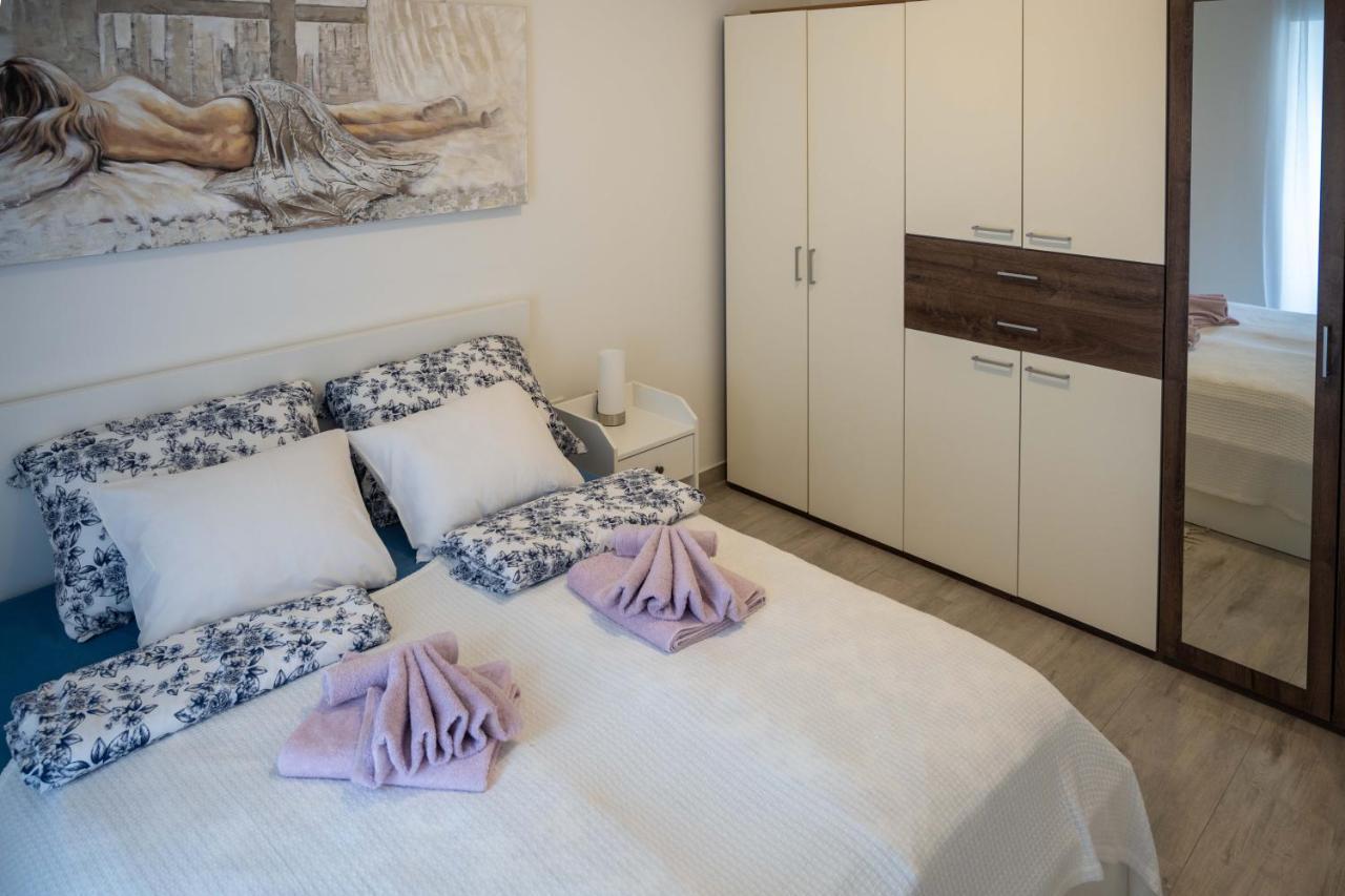 Apartment Montona Pula Zewnętrze zdjęcie