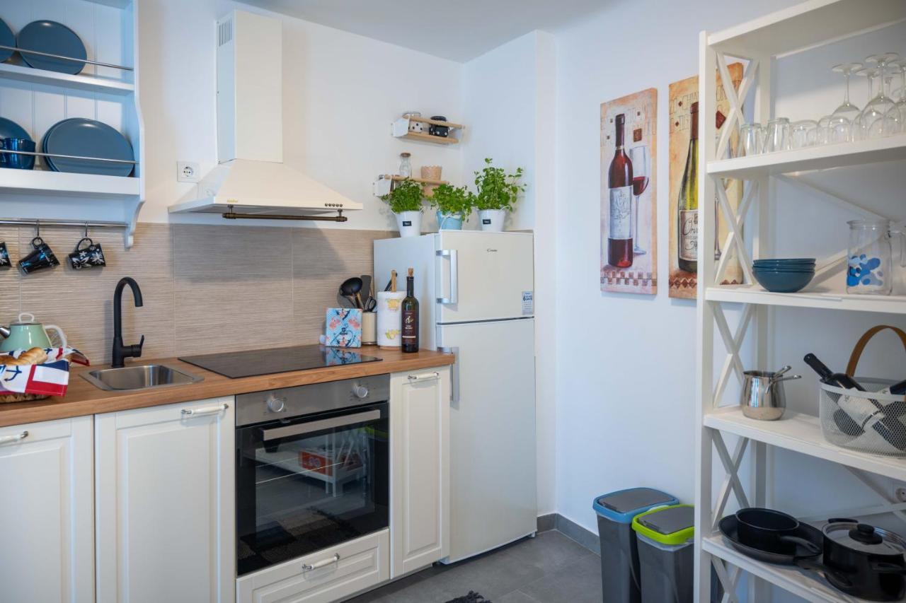 Apartment Montona Pula Zewnętrze zdjęcie