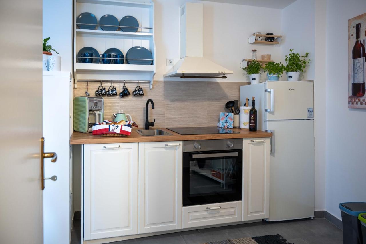 Apartment Montona Pula Zewnętrze zdjęcie